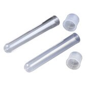 Culture tube, PS, 17 x 100 mm